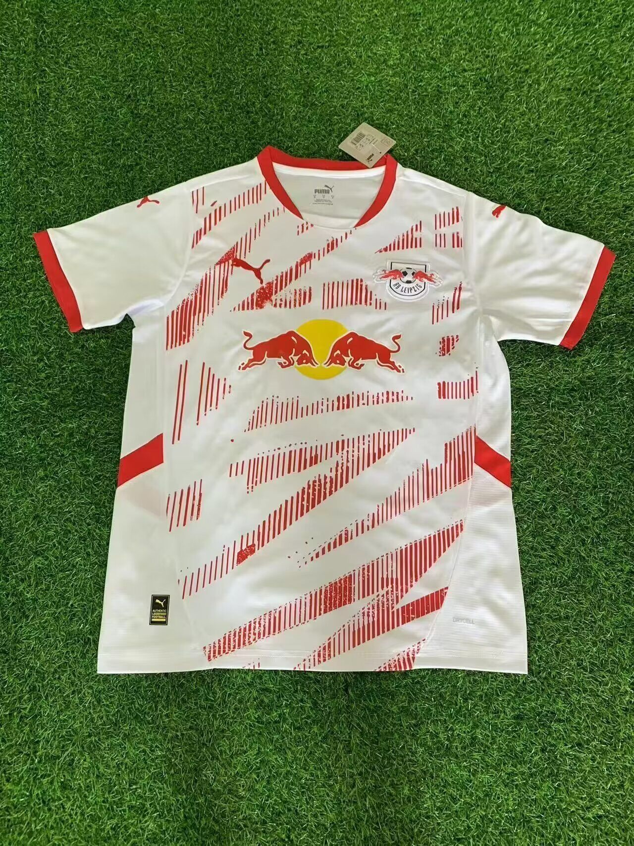 AAA Quality RB Leipzig 24/25 Home Soccer Jersey